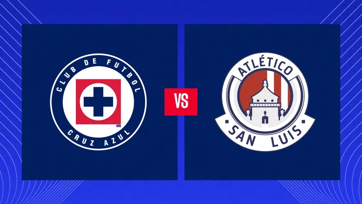Cruz Azul vs. Atlético San Luis: Día, hora y TV del Clausura 2026