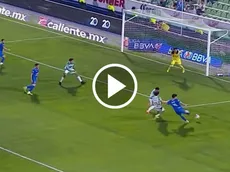 ¡Con polémica! Jeremy Márquez puso en ventaja a Cruz Azul