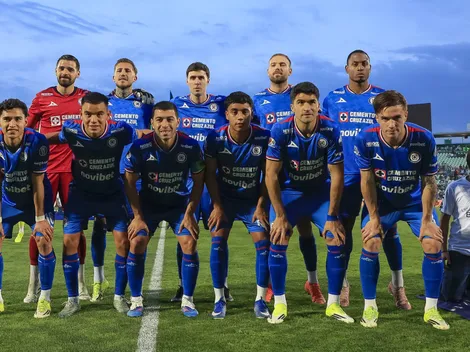 Las calificaciones de los jugadores de Cruz Azul en su visita a Santos