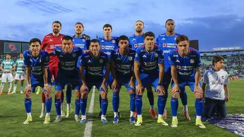 Las calificaciones de los jugadores de Cruz Azul en su visita a Santos