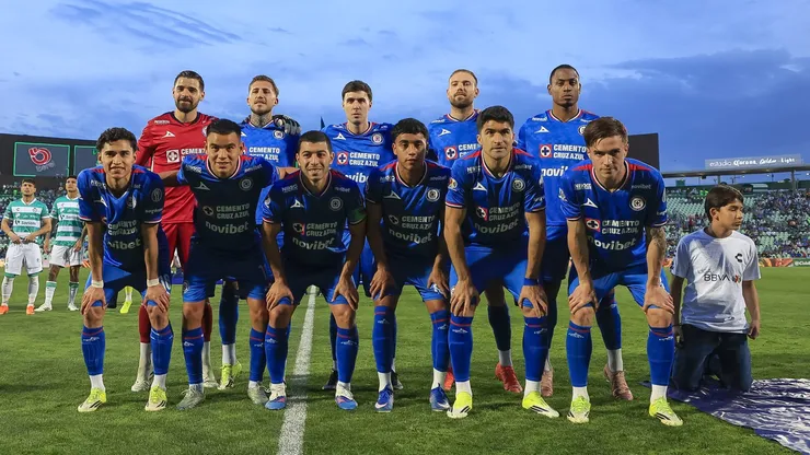 Las calificaciones de los jugadores de Cruz Azul en su visita a Santos