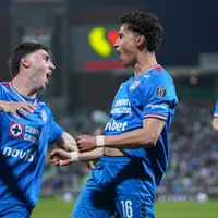 Cruz Azul sigue como líder tras doblegar al Santos en la fecha 9