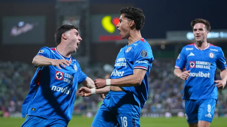Cruz Azul se impuso con un marcador ajustado que no reflejó el desarrollo del partido. Los de Nicolás Larcamón siguen como líderes.