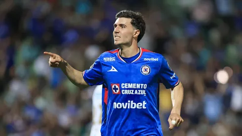 José Paradela se ha convertido en el principal referente ofensivo de Cruz Azul tras 9 jornadas disputadas del Clausura 2026.