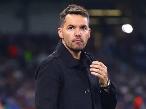 El llamado de atención de Nicolás Larcamón pese a la victoria