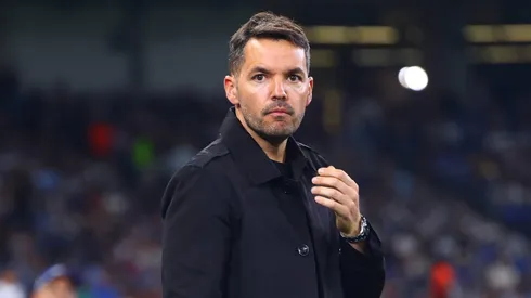 El llamado de atención de Nicolás Larcamón pese a la victoria