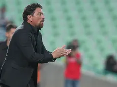 El DT del Santos lanzó una afirmación que sorprenderá a todos