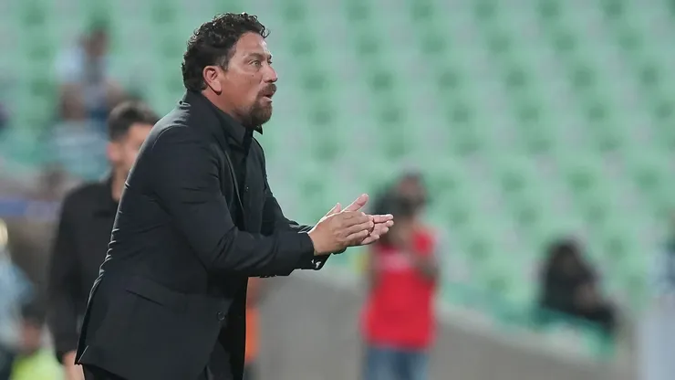 Omar Tapia calificó como injusta la victoria de Cruz Azul a pesar del dominio evidente de los cementeros durante los 90' minutos.