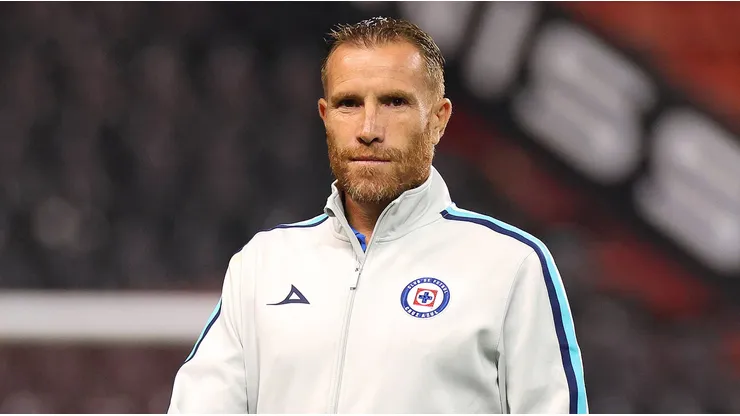Diego Testas expuso al culpable de su salida de Cruz Azul Femenil