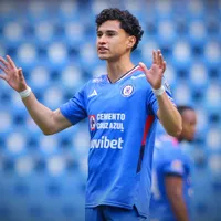 Jeremy Márquez rompe el silencio tras su gol con Cruz Azul