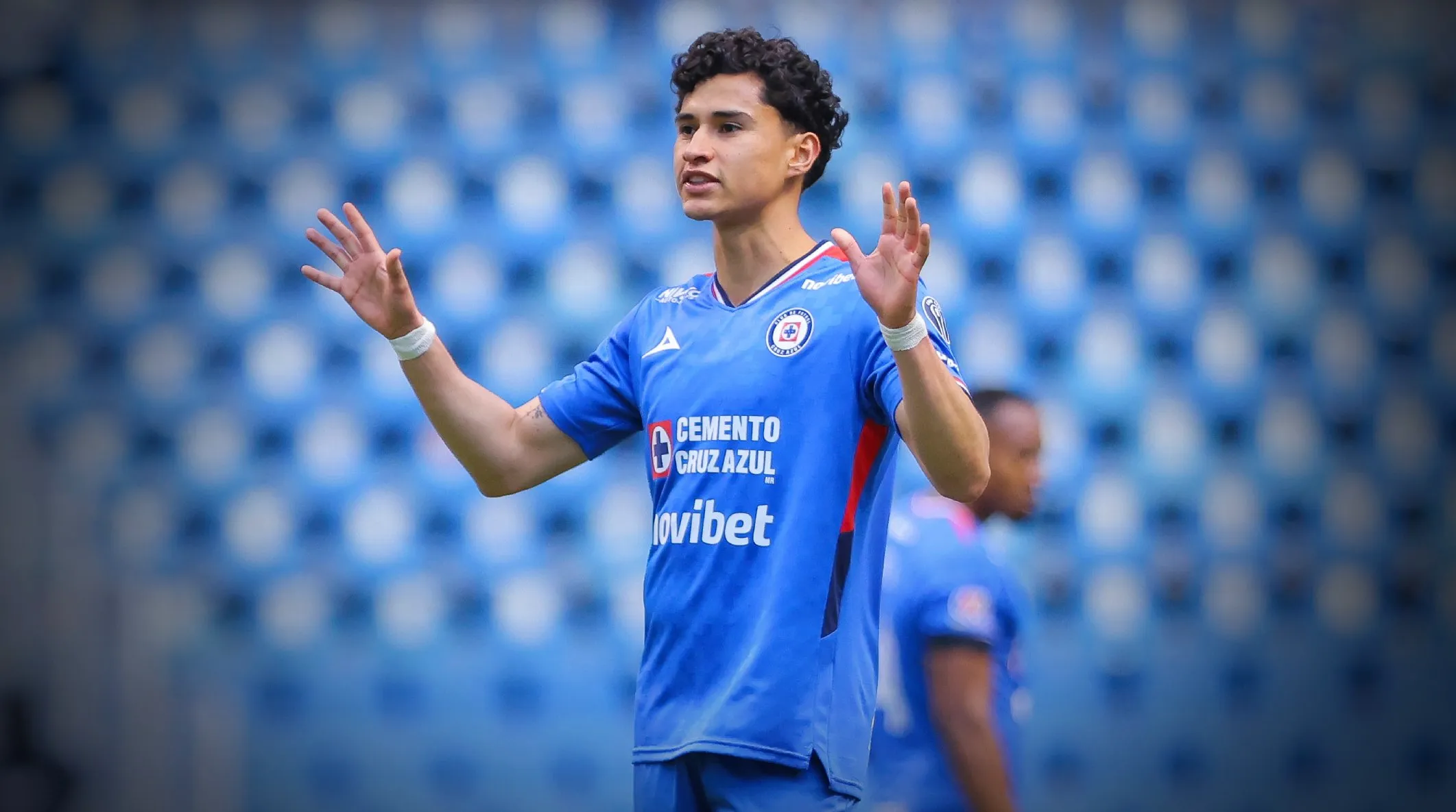 Jeremy Márquez abrió el camino a la victoria de Cruz Azul ante Santos.