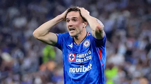 Agustín Palavecino podría perderse el Cruz Azul vs. Pumas