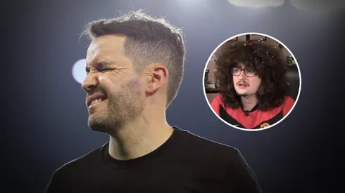 Cruz Azul se burló del fan viral del Manchester United tras vencer a Santos.