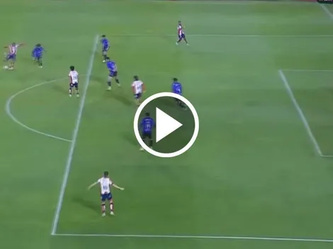 El golazo de Joao Pedro en Atlético San Luis que hace lamentar a Cruz Azul