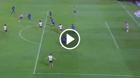 El golazo de Joao Pedro en Atlético San Luis que hace lamentar a Cruz Azul