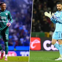 Chaco Giménez elige entre Gudiño y Kevin Mier