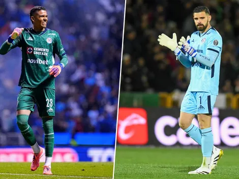 Chaco Giménez elige entre Gudiño y Kevin Mier