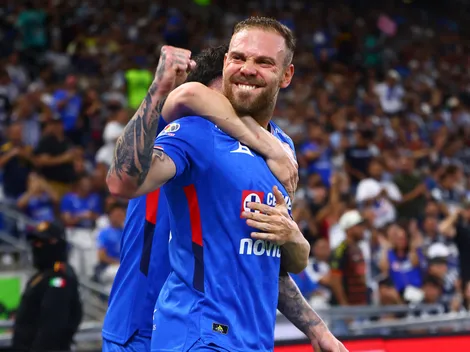 Rodofolo Rotondi fue elegido como el MVP de la jornada 9 de la Liga MX