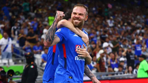 Rodofolo Rotondi fue elegido como el MVP de la jornada 9 de la Liga MX