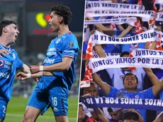 Inesperada figura de Cruz Azul que se robó los elogios de la afición ante Santos
