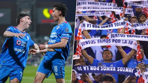 La afición de Cruz Azul eligió a su favorito tras la victoria ante Santos por Liga MX.