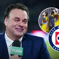 David Faitelson pone en evidencia al América tras triunfo de Cruz Azul