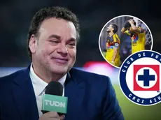 David Faitelson pone en evidencia al América tras triunfo de Cruz Azul
