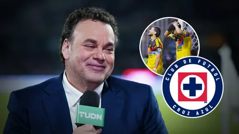 David Faitelson se hizo eco del triunfo de Cruz Azul para mofarse del América.
