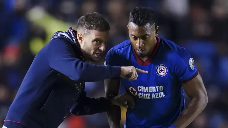 El ex entrenador de Cruz Azul tenía a Willer Ditta como uno de los principales objetivos para reforzar la defensa del Botafogo.