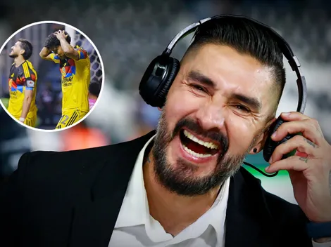 La burla de Yosgart Gutiérrez al América que enciende a Cruz Azul