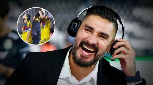 Yosgart Gutiérrez hizo estallar a todo Cruz Azul al mofarse del América.