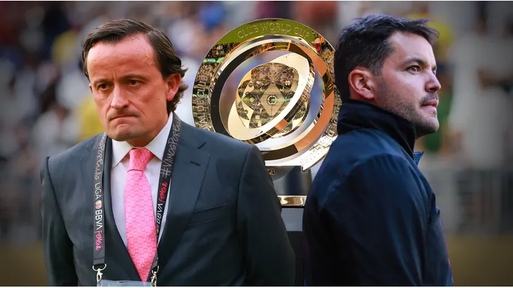 Mikel Arriola ilusiona a Cruz Azul: México busca ser sede del Mundial de Clubes 2029