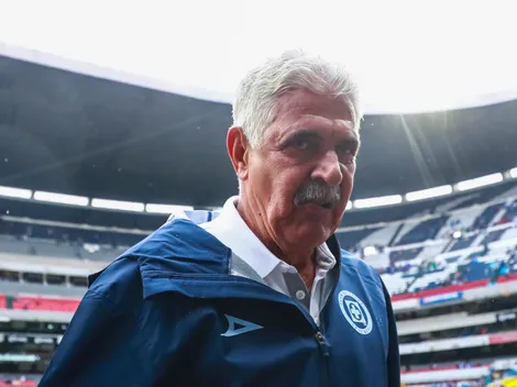 La debilidad que el Tuca Ferretti detectó en Cruz Azul pese a su presente