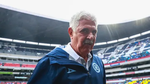 El Tuca Ferretti "desnudó" una de las debilidades que aún aquejan a Cruz Azul.
