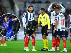 Insólita pelea de Carlos Salcedo con ex árbitro salpica a Cruz Azul