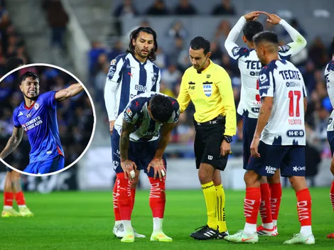 Insólita pelea de Carlos Salcedo con ex árbitro salpica a Cruz Azul