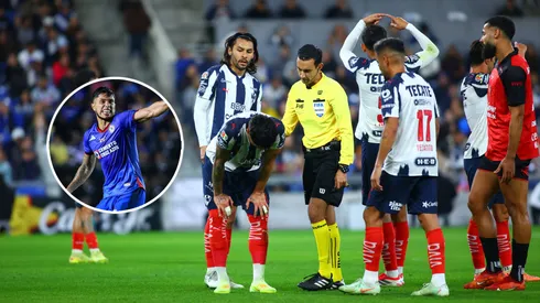 Carlos Salcedo protagonizó una insólita pelea con ex silbante de Liga MX.