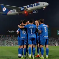 Los kilómetros que deberá recorrer Cruz Azul en la Leagues Cup 2026