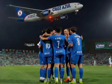Los kilómetros que deberá recorrer Cruz Azul en la Leagues Cup 2026