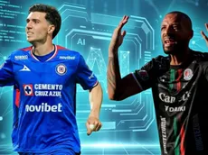 Cruz Azul vs. Atlético San Luis: la IA predijo al ganador de la jornada 10