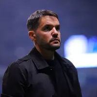 Nicolás Larcamón buscará romper la maldición más oscura de Cruz Azul