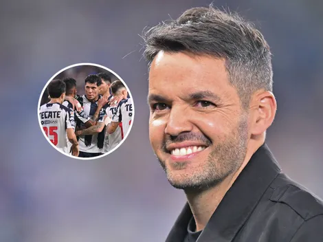 La estrella de Rayados que se perdería la ida por Concachampions