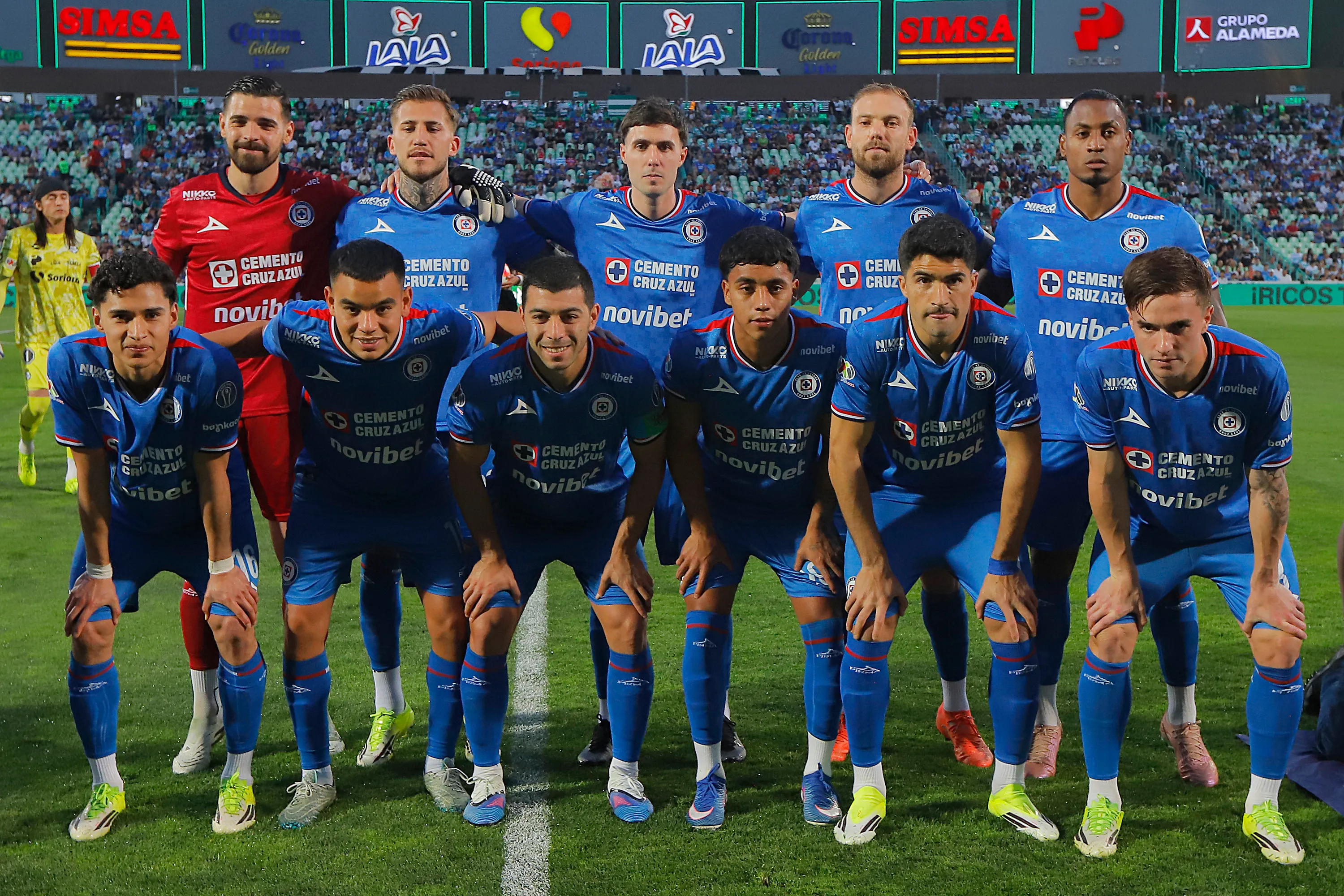 Javier Alarcón afirmó qué campeonato priorizará Cruz Azul en 2026 (Getty Images)