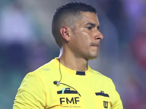 Cruz Azul vs. San Luis: árbitro confirmado para la J10 del Clausura 2026