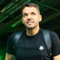 La posible alineación de Nicolás Larcamón para el Cruz Azul vs. San Luis