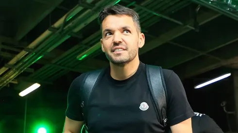 La posible alineación de Nicolás Larcamón para el Cruz Azul vs. San Luis
