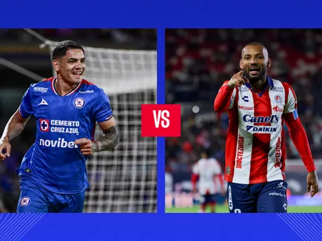 Cruz Azul vs. San Luis: cómo y dónde ver el Clausura 2026