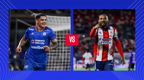 ¿Cómo y dónde ver EN VIVO el Cruz Azul vs. San Luis de Liga MX?