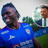 El misterio de Christian Ebere en Cruz Azul