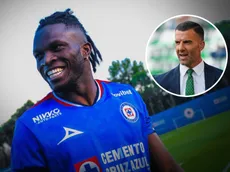 El misterio de Christian Ebere en Cruz Azul